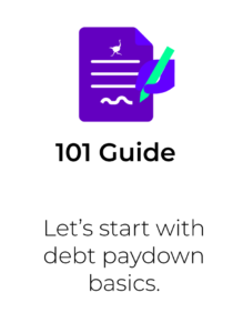 Ostrich debt pay down 101 guide