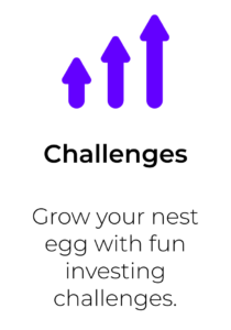 ostrich investing challenges card