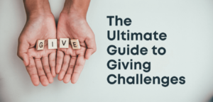 Ultimate Guide to Giving Challenges ostrich app gamify giving cover