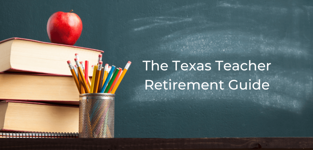 texas teacher retirement guide ostrich app cover image