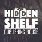 Hidden Shelf Publishing House Logo Ostrich App