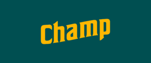 Champ Condoms Logo Ostrich App