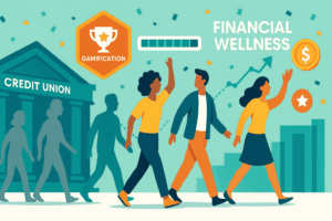 Gamification and financial wellness can activate inactive credit union members